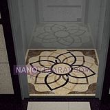 کفپوش کابین آسانسور کفپوش کابین آسانسور